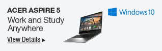 Acer Aspire 5 Work and Study Anywhere