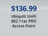 Ubiquiti UniFi 802.11ac PRO Access Point