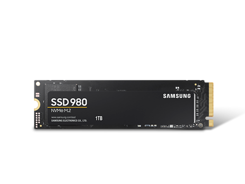 SAMSUNG 980 M.2 2280 1TB PCI-Express 3.0 x4, NVMe 1.4 V-NAND MLC Internal Solid State Drive