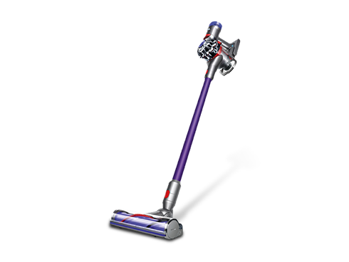 Refurbished: Dyson V8 Animal+ Cordless Vacuum | Purple