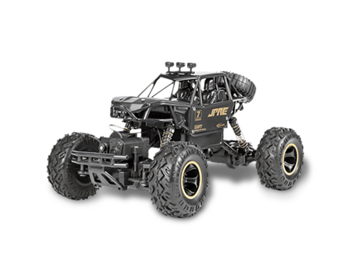 1/16 Off-road Buggy Alloy RC Car 2.4GHz 4WD 15km/h High Speed Climbling Car RTR