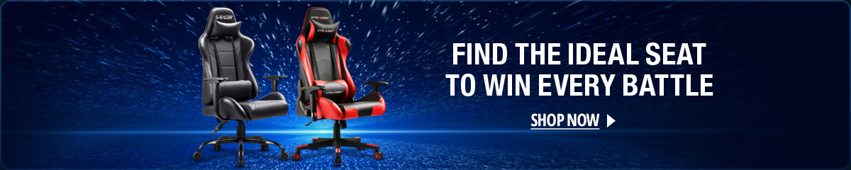 Find The Ideal Seat to Win Every Battle