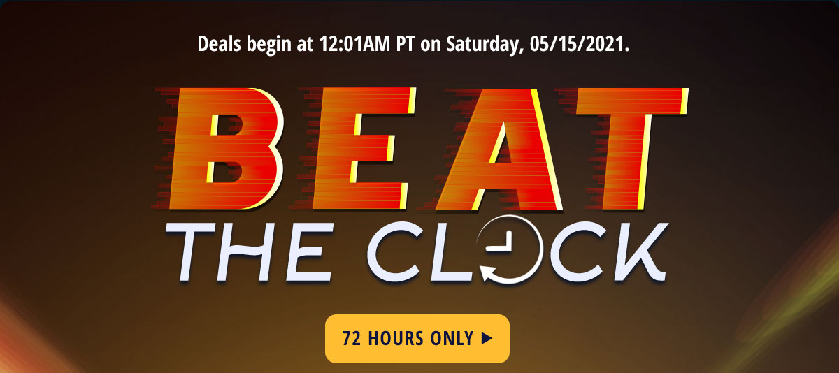 BEAT THE CLOCK