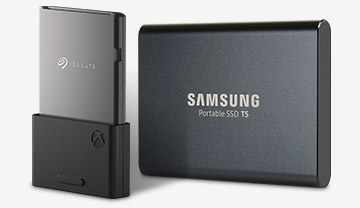 15% OFF SELECT EXTERNAL SSD