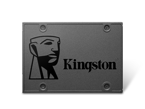 Kingston A400 2.5" 240GB SATA III 3D NAND Internal Solid State Drive