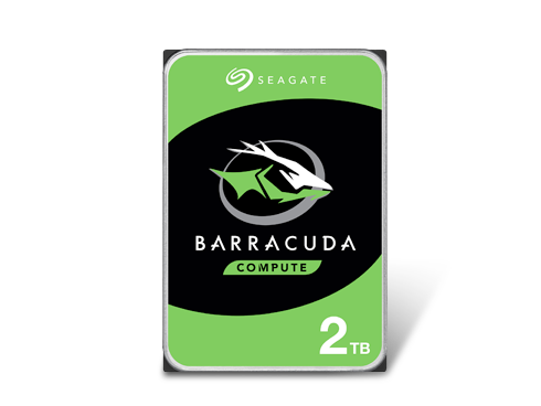 Seagate BarraCuda ST2000DM008 2TB 7200 RPM 256MB Cache SATA 6.0Gb/s 3.5" Hard Drive Bare Drive