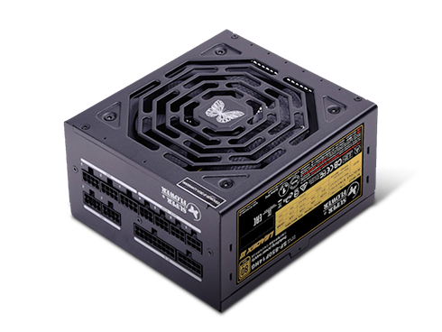 Super Flower Leadex III 850W 80+ Gold Full Modular Power Supply