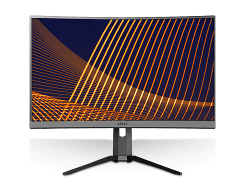 MSI OPTIX MAG272CRX 27" Full HD 1920 x 1080 1ms 240 Hz HDMI, DisplayPort, USB-C AMD FreeSync Height Adjustable Curved Gaming Monitor