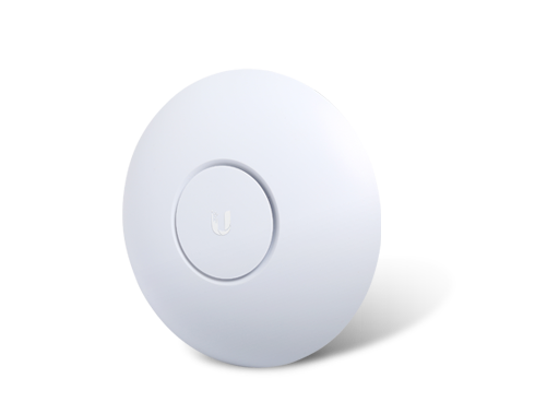 Ubiquiti UniFi UAP-AC-PRO-US 802.11AC, 3x3 MIMO technology, 1300 Mbps 5 GHz POE+ Outdoor Managed Wireless Access Point