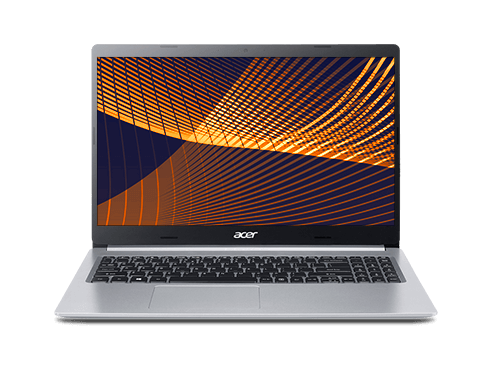 Acer Laptop Aspire 5 A515-55-576H Intel Core i5 10th Gen 1035G1 (1.00 GHz) 8 GB Memory 512 GB PCIe SSD Intel UHD Graphics 15.6" Windows 10 Home 64-bit