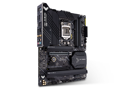 ASUS ROG Strix Z590-E Gaming WiFi 6E LGA 1200 (Intel 11th/10th Gen) ATX Gaming Motherboard