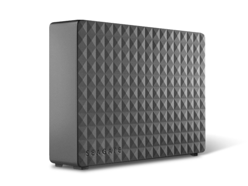 Seagate Expansion Desktop Hard Drive 8TB HDD External - PC Windows PS4 & Xbox - USB 2.0 & 3.0 Black (STEB8000100)
