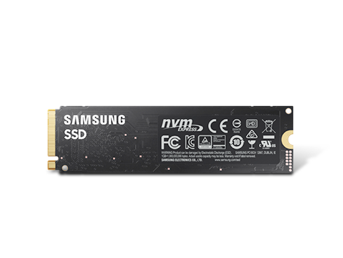 SAMSUNG 980 M.2 2280 1TB PCI-Express 3.0 x4, NVMe 1.4 V-NAND MLC Internal Solid State Drive