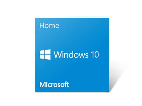Windows 10 Home - 64-bit - OEM