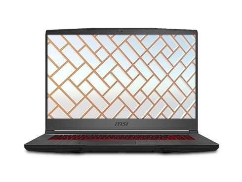 MSI GF65 Thin 9SEXR-838 15.6" 144Hz Intel i7-9750H, GeForce RTX 2060, 8GB DDR4, 512GB SSD Windows 10 Home Gaming Laptop