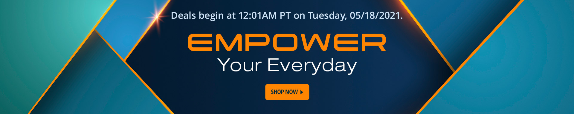 Empower Your Everyday