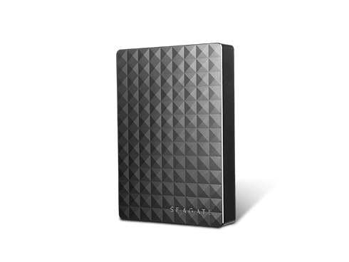 Seagate Portable Hard Drive 5TB HDD - External Expansion for PC Windows PS4 & Xbox - USB 2.0 & 3.0 Black