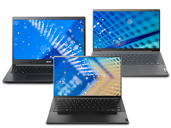 UP TO $450 OFF  ON SELECT NOTEBOOKS*