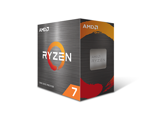 AMD Ryzen 7 5800X 8-Core 3.8 GHz Socket AM4 105W 100-100000063WOF Desktop Processor