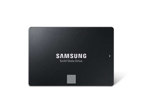 SAMSUNG 870 EVO Series 2.5" 1TB SATA III V-NAND Internal Solid State Drive (SSD) MZ-77E1T0B/AM