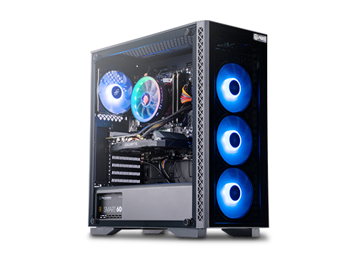 ABS Master Gaming PC Ryzen 5 3600, GeForce RTX 2060, 16GB DDR4 3000MHz, 512GB Intel M.2 NVMe SSD