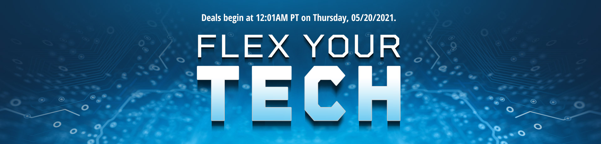Flex your Tech