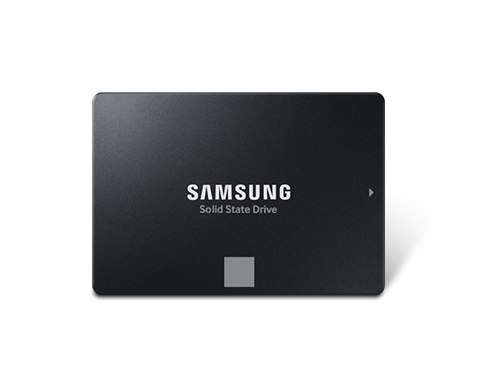 SAMSUNG 870 EVO Series 2.5" 1TB SATA III V-NAND Internal Solid State Drive