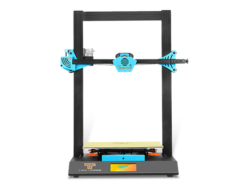 Twotrees Bluer Plus 3D Printer Kit I3 Mega PEI Magnetic Build Plate Large Size Metal Frame BL Touch Screen printing BMG Extruder + Free Test PLA Filament 11.81"(L)X11.81"(W)X15.75"(H) Printing Size