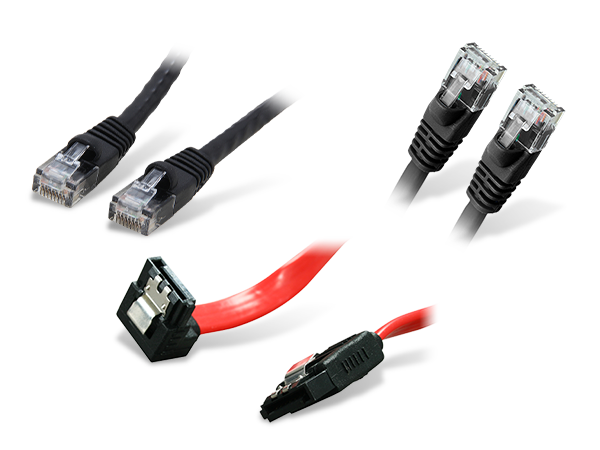 UP TO 70% OFF SELECT NETWORKING & SATA CABLES*