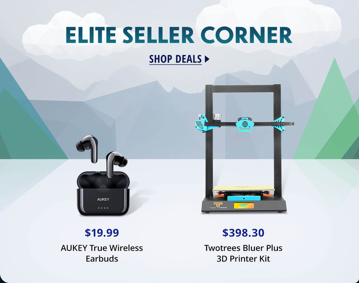 Elite Seller Corner