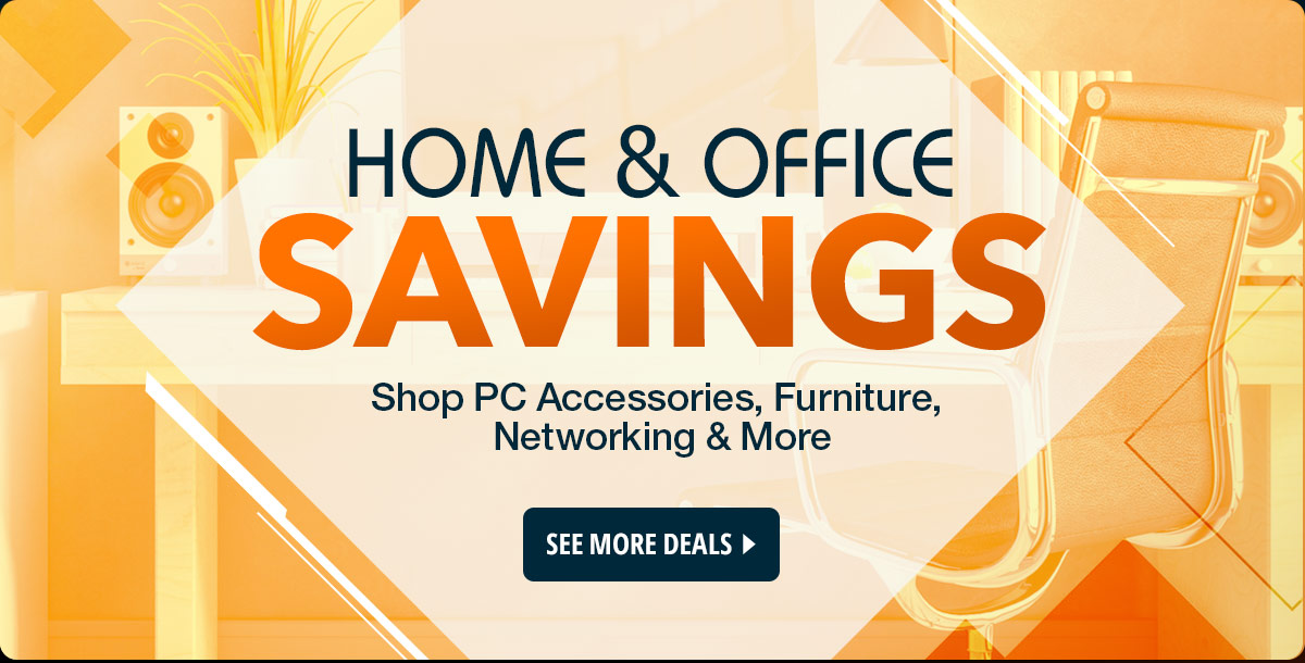 HOME & OFFICE SAVINGS