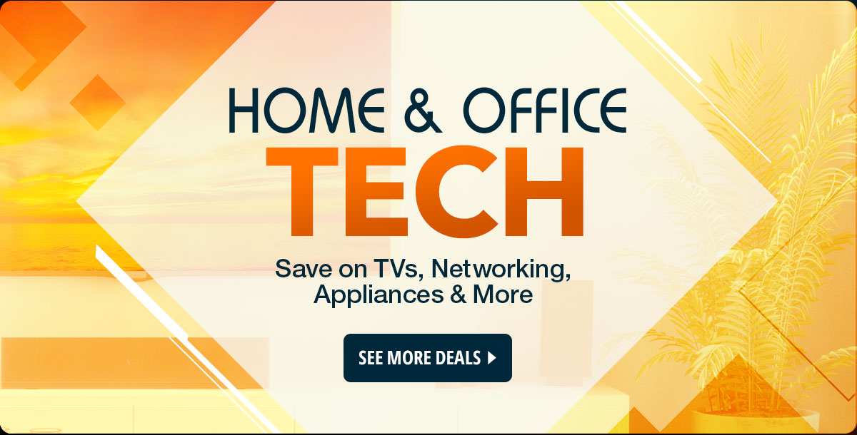 Home & Office Tech