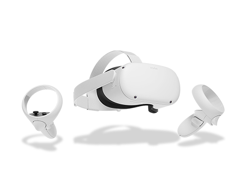 Oculus Quest 2 - Advanced All-In-One Virtual Reality Headset - 256 GB