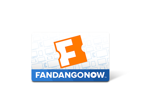 FandangoNOW $25 Gift Card (Email Delivery)