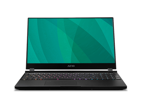GIGABYTE AERO 15 15.6" Gaming Laptop Intel i7-10870H GeForce RTX 3070 Laptop GPU 16GB DDR4 512GB SSD