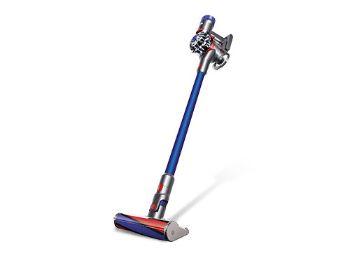 Dyson V7 Fluffy HEPA Cordless Vacuum Cleaner | Blue