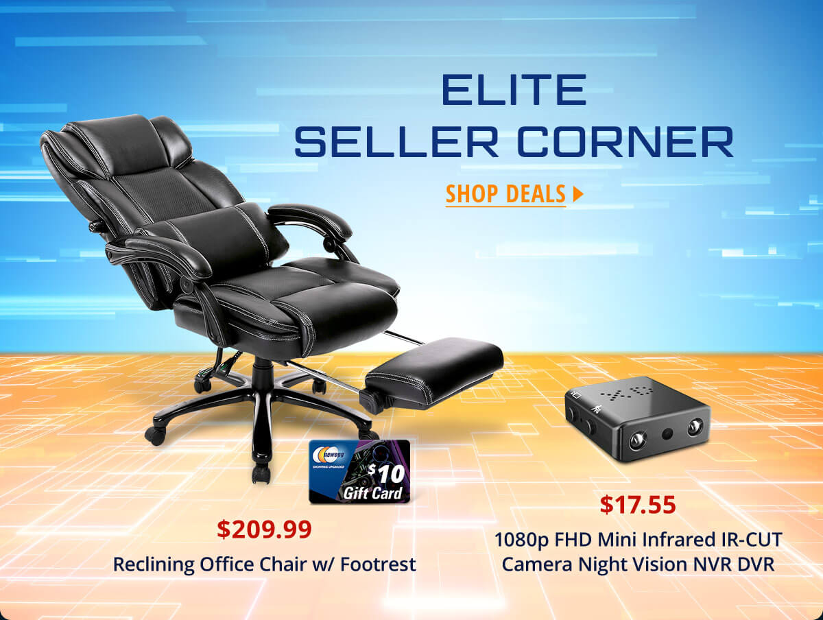 Elite Seller Corner