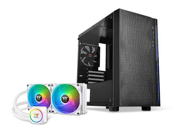 15% OFF SELECT THERMALTAKE CASES AND PC ACCESSORIES*