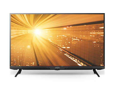 AORUS FV43U 43" QLED UHD 4K 3840 x 2160 144Hz 1ms (MPRT), 1x Display Port 1.4, 2x HDMI 2.1, 2x USB 3.0, KVM w/ USB Type-C Gaming Monitor