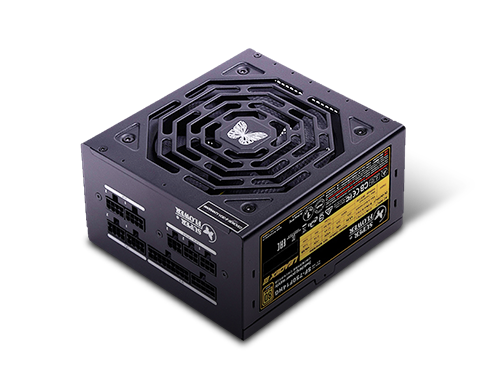 Super Flower Leadex III 750W 80+ Gold, Three-Way ECO Mode Fanless, Silent & Cooling Mode, FDB Fan, Full Modular Power Supply, Dual Over Power Protection