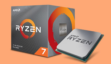 $299.99 AMD RYZEN 7 3700X Processor