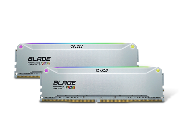 10% OFF SELECT OLOY BLADE SERIES MEMORY*