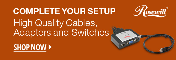 Rosewill Cables