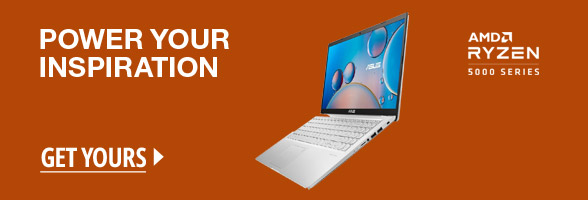 NB-AMD_Powered Your Inspiration_AMD Ryzen 5000 Series banners