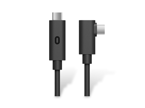 Oculus Link Virtual Reality Headset Cable for Quest 2 and Quest - 16 ft. (5M) - PC VR