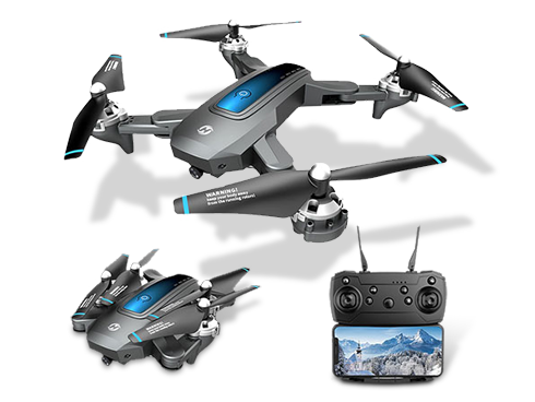 Holy Stone HS240 Foldable Drone with 4K FPV Camera