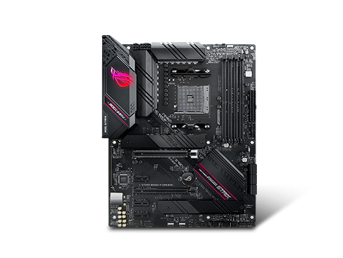ASUS ROG STRIX B550-F GAMING AM4 AMD B550 SATA 6Gb/s ATX AMD Motherboard