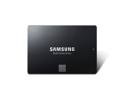 SAMSUNG 870 EVO Series 2.5" 500GB SATA III V-NAND Internal Solid State Drive