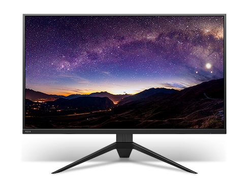 Pixio PX278 27" 2K 1ms (GTG) 144Hz 2xHDMI DisplayPort FreeSync Flicker-Free Low Blue Light Backlit LED Gaming Monitor