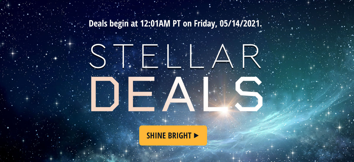 STELLAR DEALS